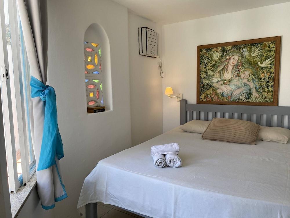 Capitão n'Areia Pousada