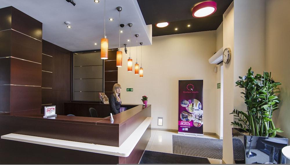 Boutique Hotel’s II Rewolucji