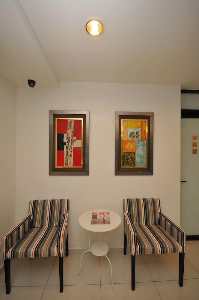 M Design Hotel at Pandan Indah