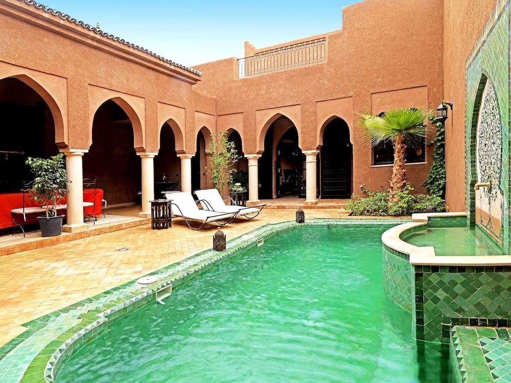 Résidence Dar Lamia Marrakech