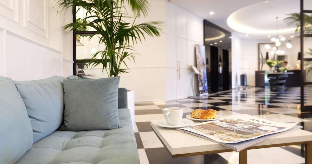 Akra V - Access to Akra Antalya