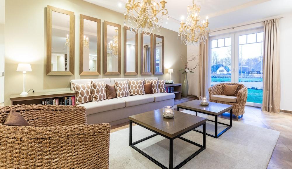 Strandhafer Aparthotel