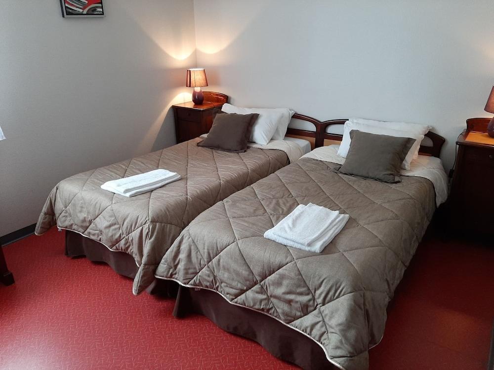 Hôtel le Grand Terre