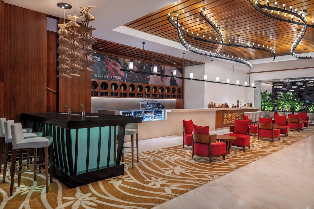 Marriott Hotel Al Jaddaf, Dubai