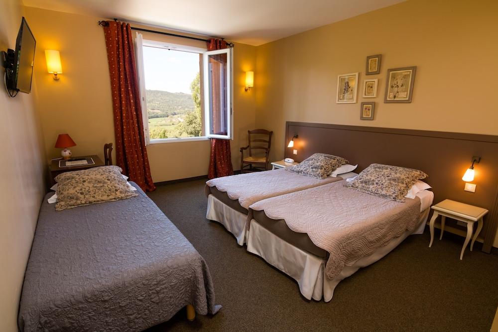 Hôtel les Restanques de Moustiers