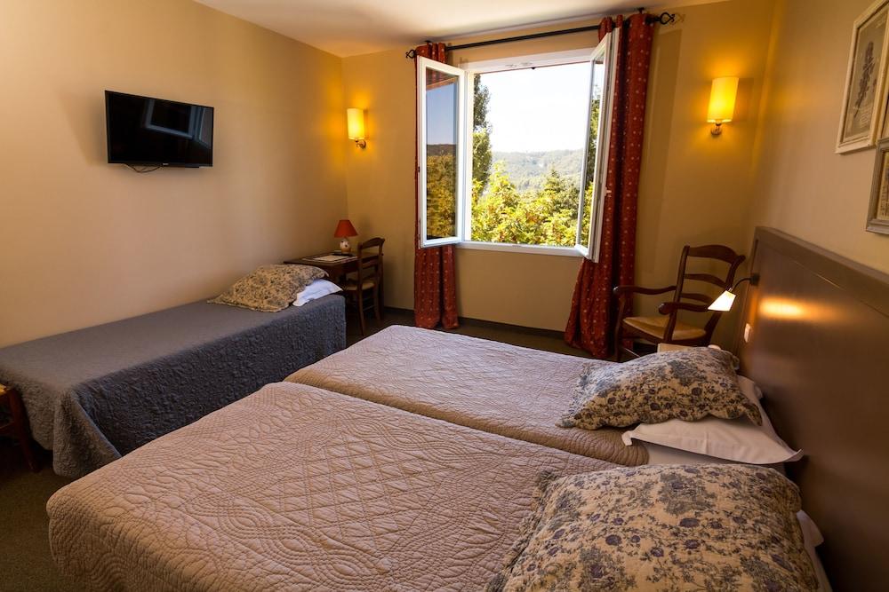 Hôtel les Restanques de Moustiers