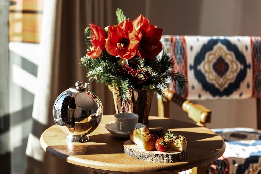 Alpes Hôtel du Pralong