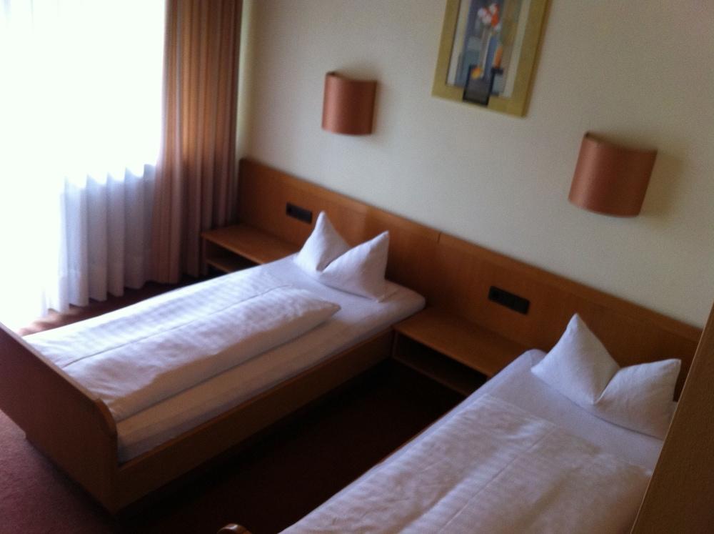 Hotel Bacchusstube garni