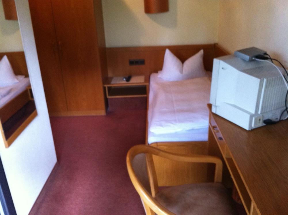 Hotel Bacchusstube garni