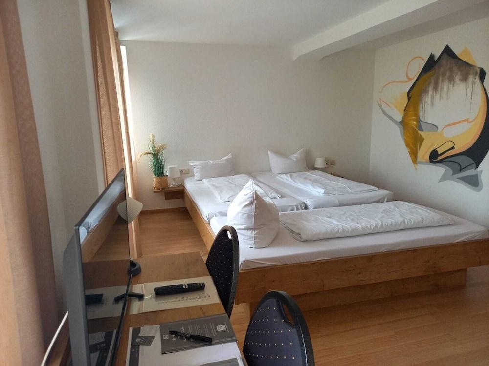 Hotel Ulmer Stuben
