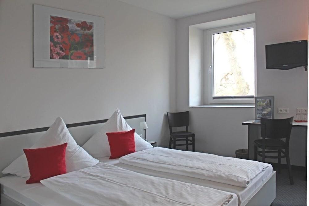 Hotel zwischen den Seen