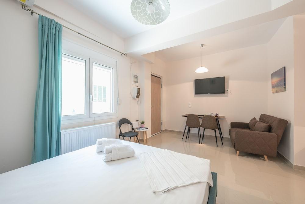 Cozy Acropolis Studio by CloudKeys