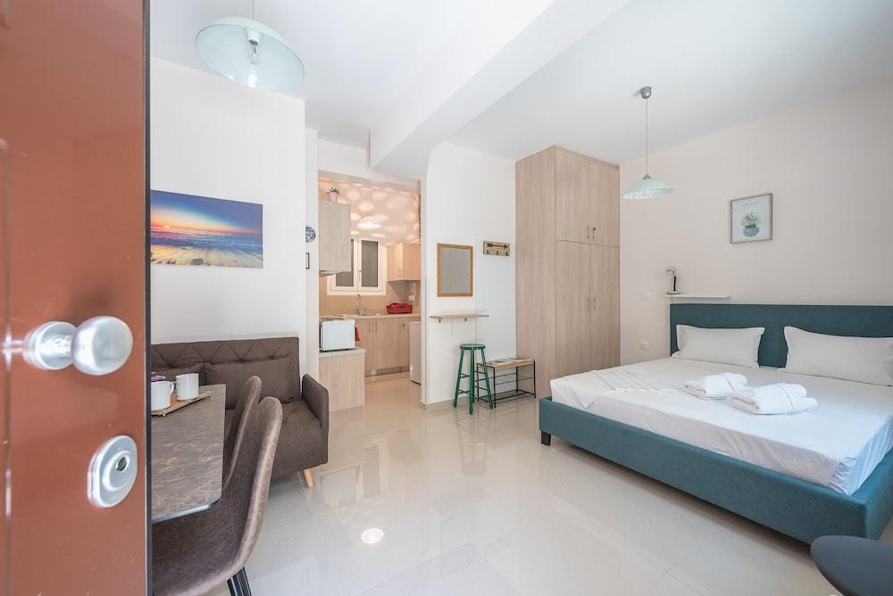 Cozy Acropolis Studio by CloudKeys
