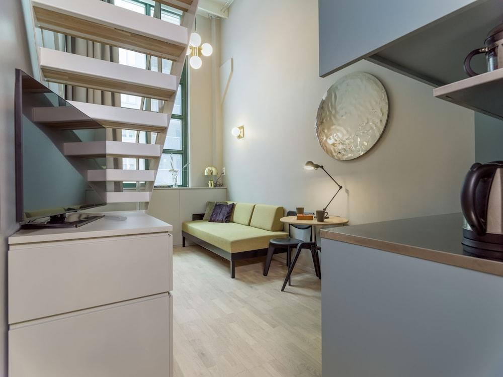 Unity Hammarby Sjöstad - A Studio Hotel