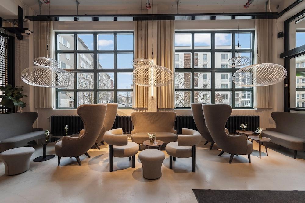 Unity Hammarby Sjöstad - A Studio Hotel