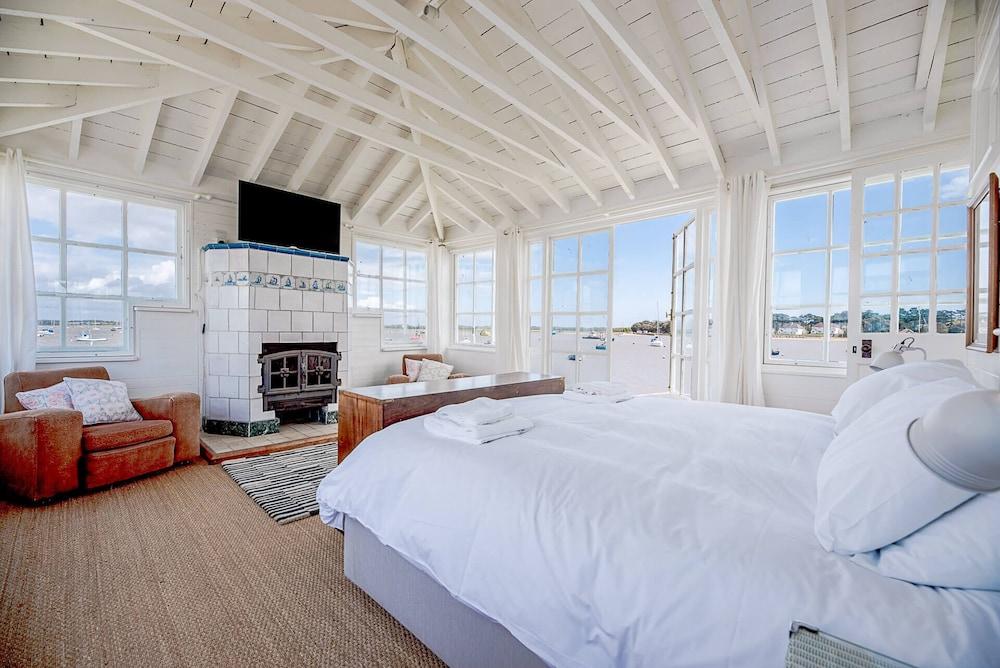 The Boathouse, Felixstowe Ferry