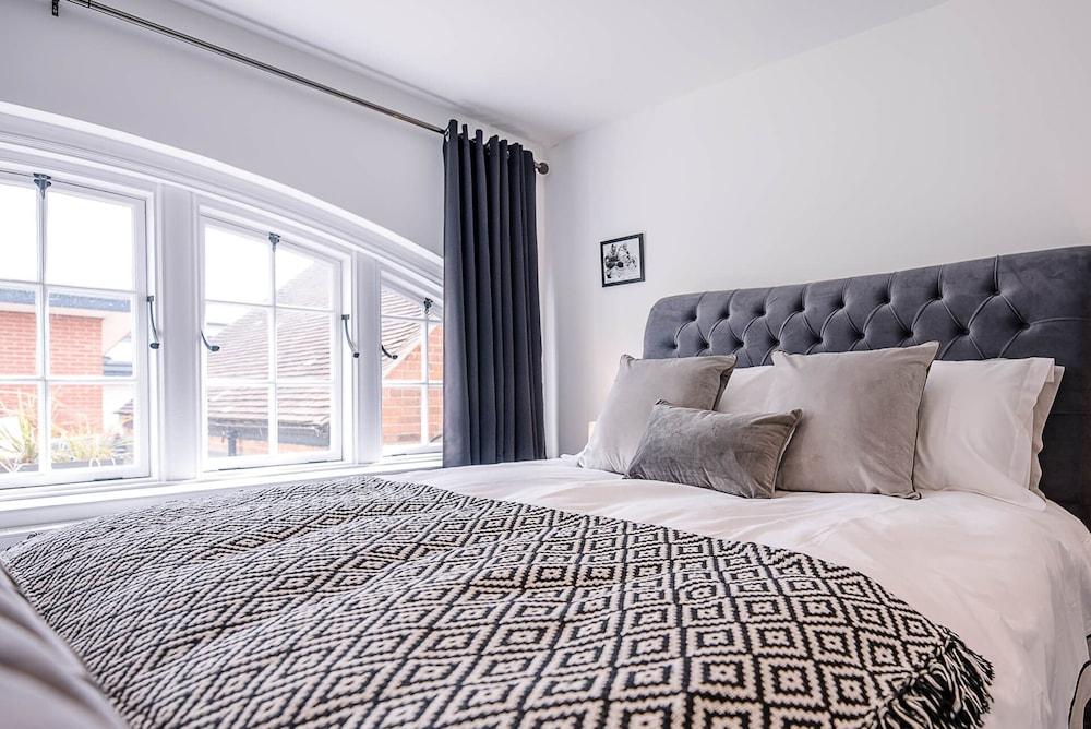 One The Old School, Leiston