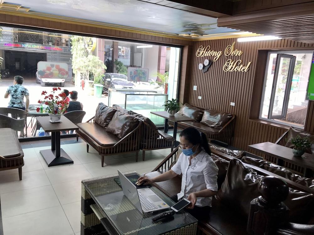 Huong Son Hotel Tam Dao