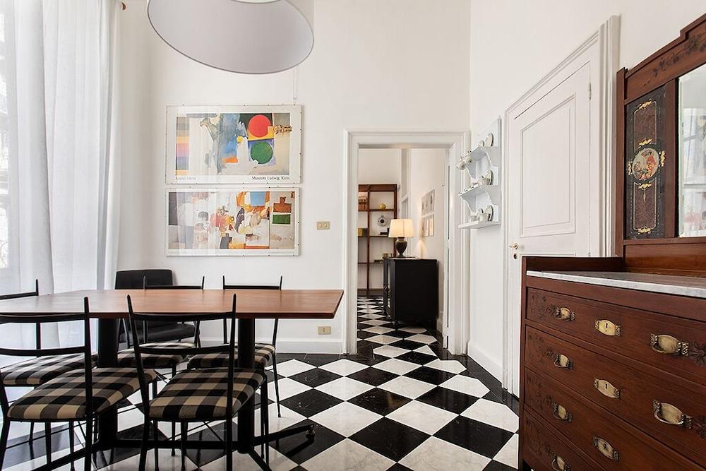 Casa del Moro con vista mare