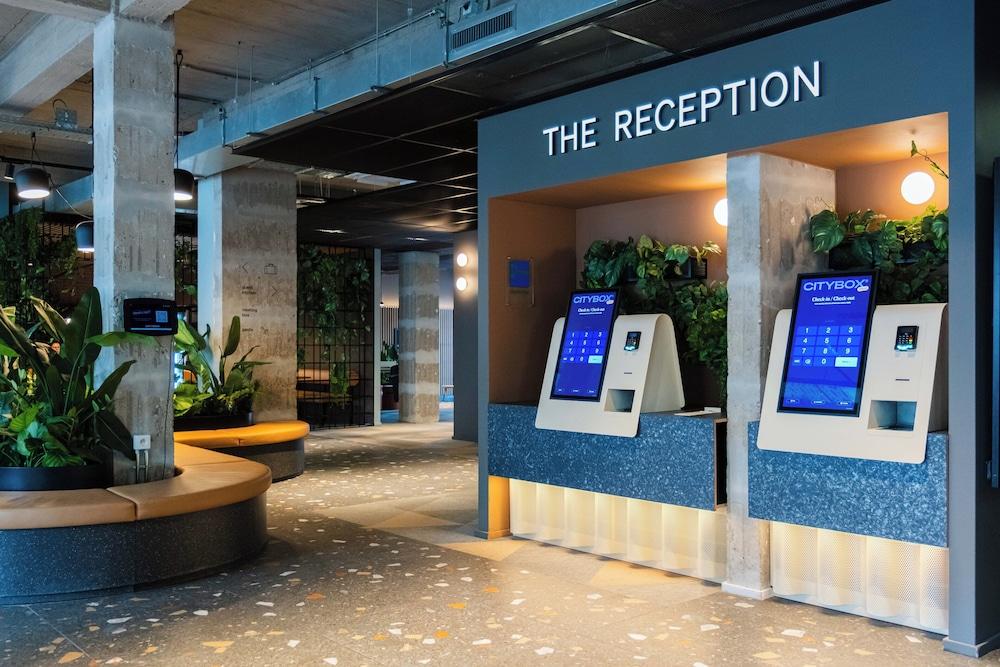 Citybox Antwerp City Center