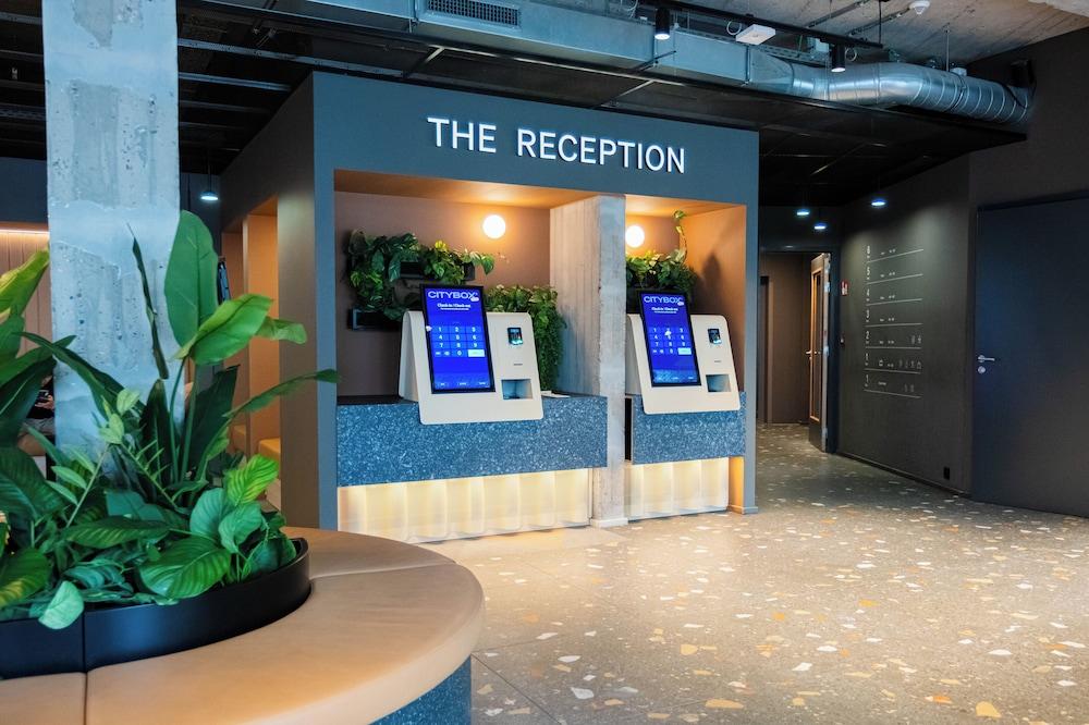 Citybox Antwerp City Center