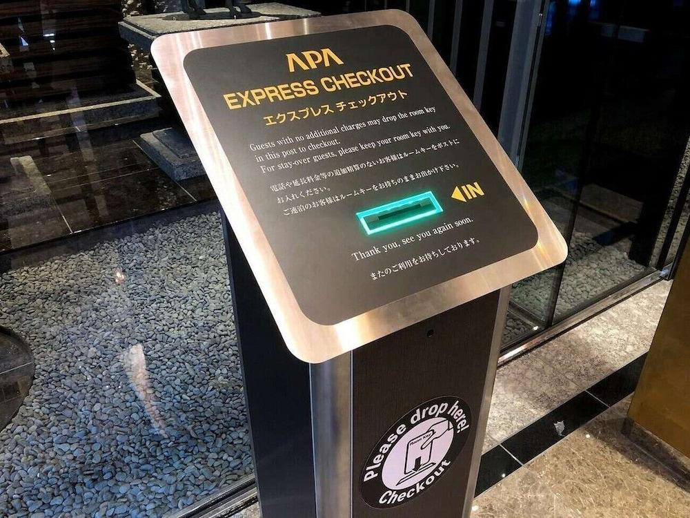 APA Hotel Shin Osaka Ekimae Tower