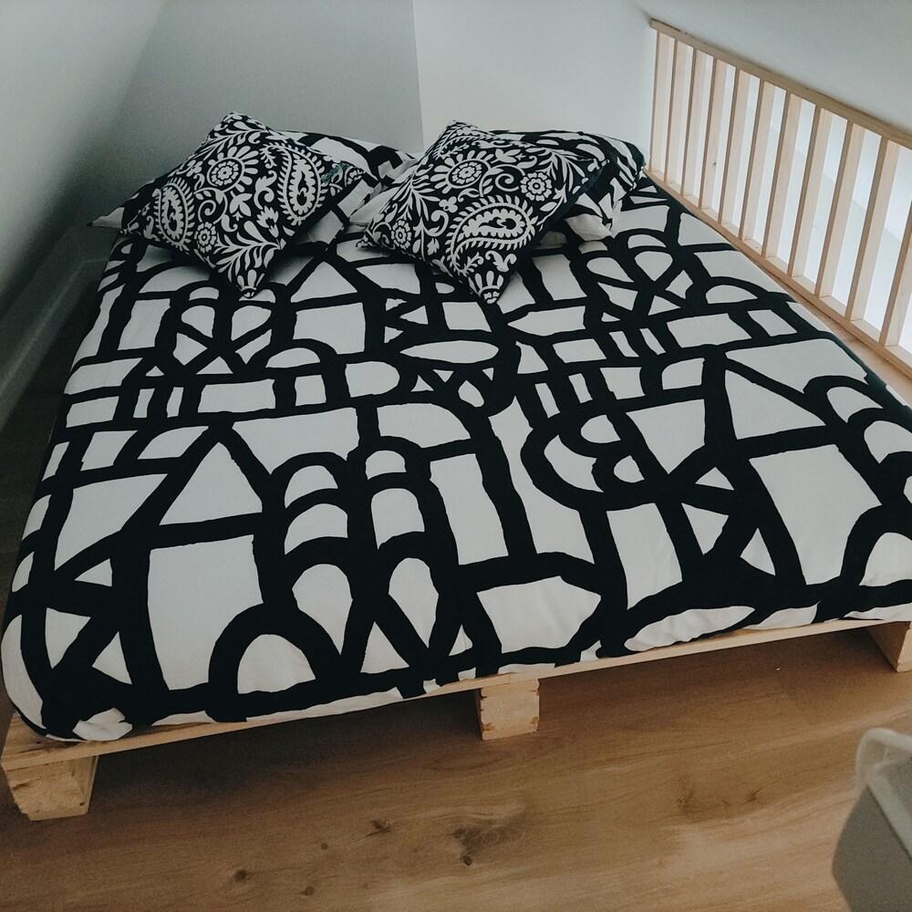 My Duplex House Trouville