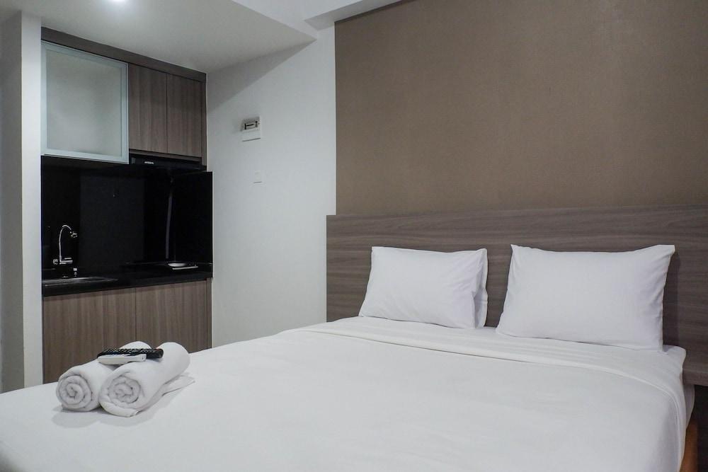 Modern Studio at Taman Melati Apartment