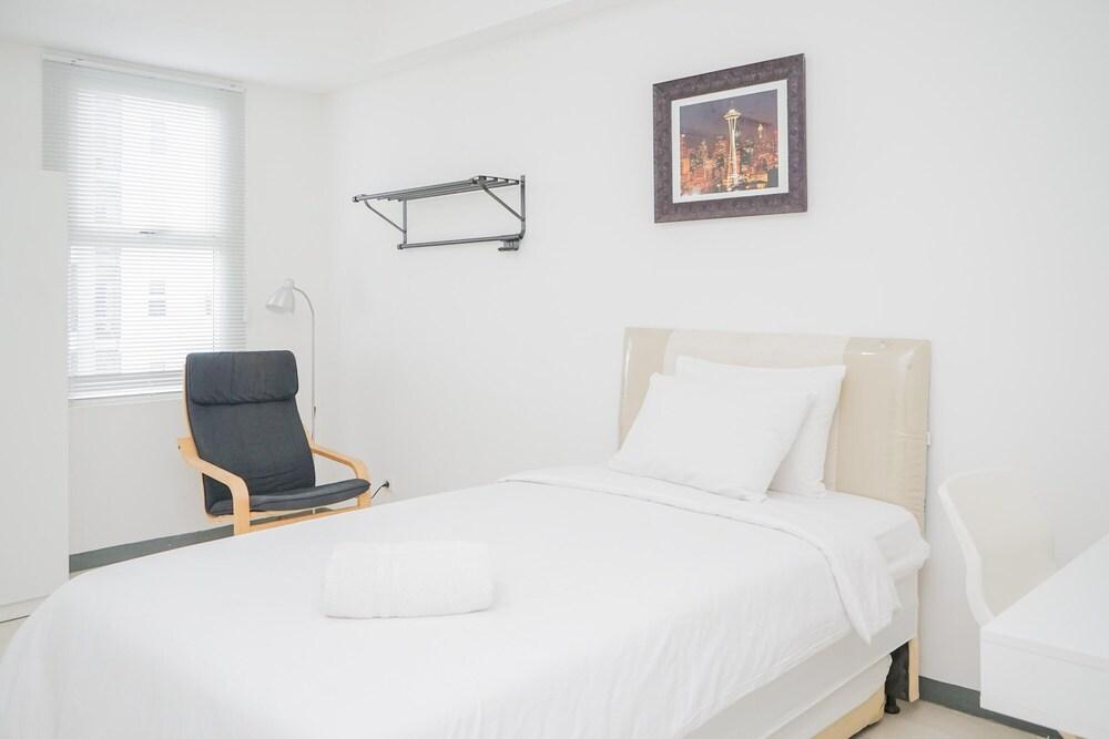 Highest Value Studio Room Apartment at Silkwood Residence