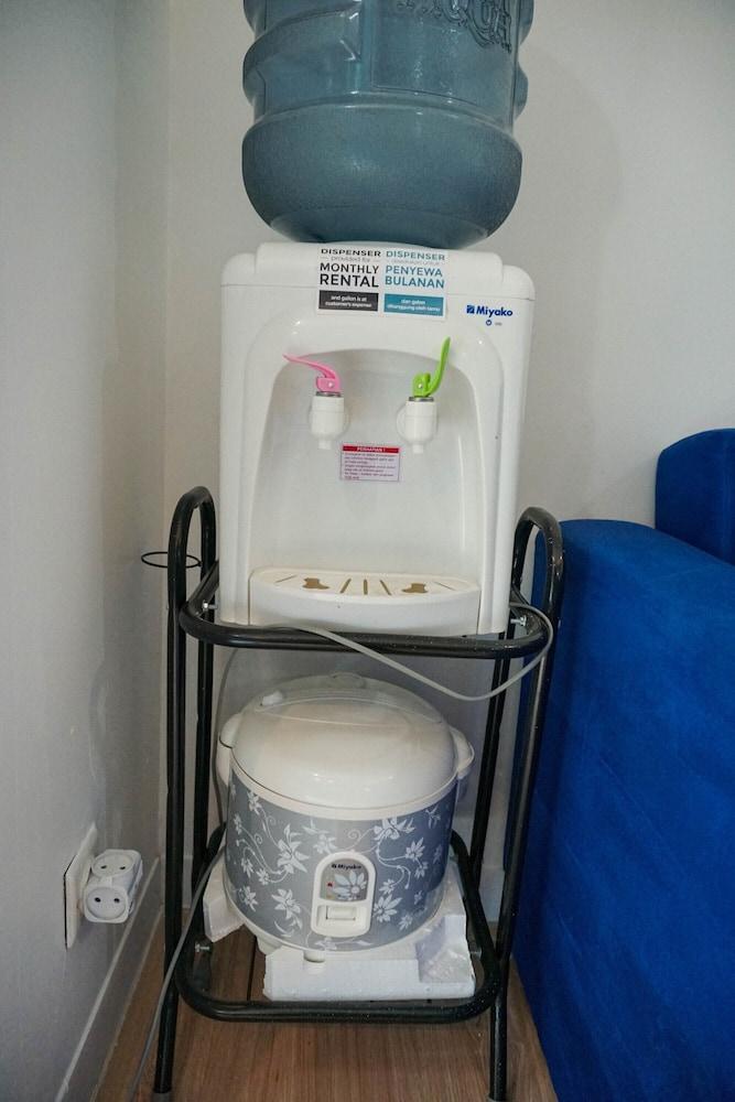 Gorgeous 2BR Green Pramuka Apartment