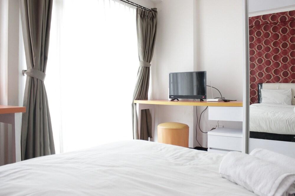 Comfy 1BR Apartment at Gateway Pasteur near Exit Toll Pasteur