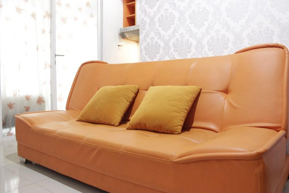 Comfy 1BR Apartment at Gateway Pasteur near Exit Toll Pasteur