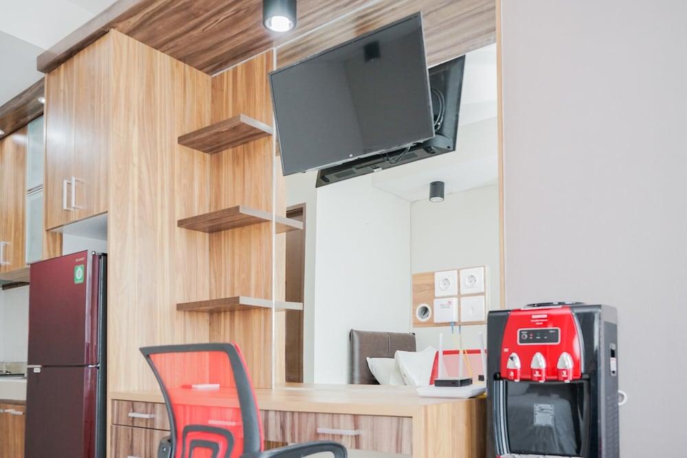 Comfort Studio Apartment at B Residence