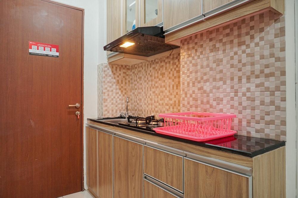 Chic and Cozy Studio at Tifolia Apartment