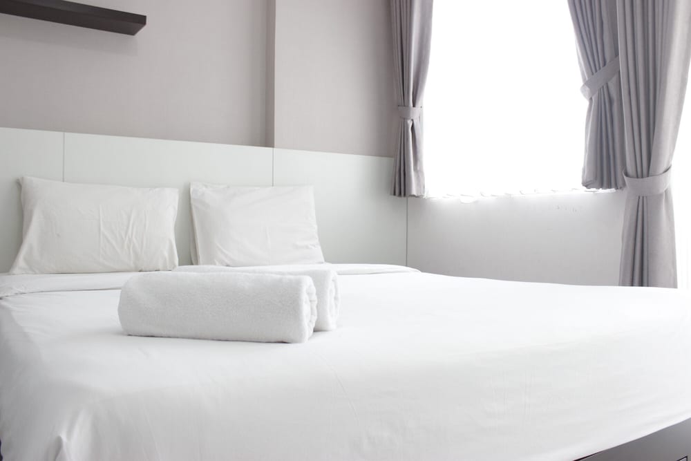 Artistic 1BR Apartment at Gateway Pasteur near Exit Toll Pasteur