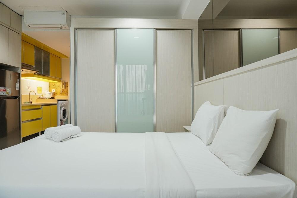 Comfort Studio Tamansari The Hive Apartment