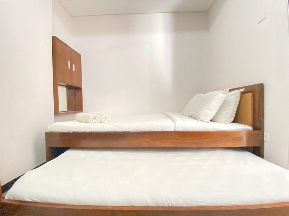 Simply Homey 2BR Apartment at Gateway Pasteur