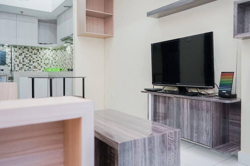 Comfortable 1BR at Casa de Parco Apartment