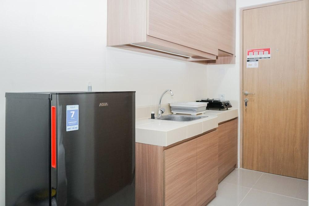 Comfy Studio Apartment at B Residence