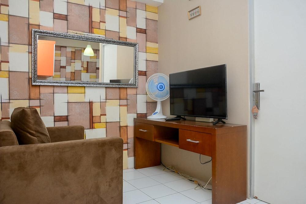 Comfortable 2BR at Menteng Square Apartment