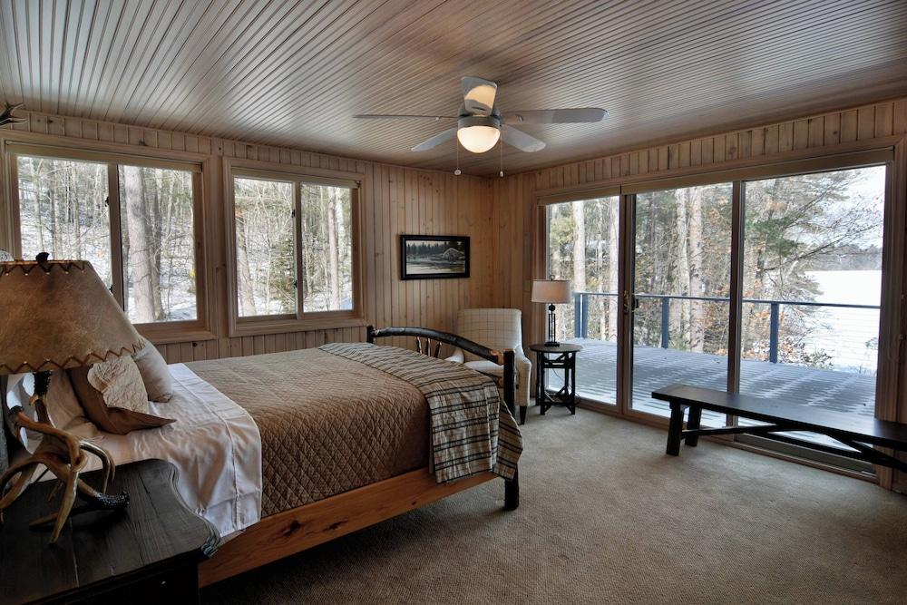 Serenity on Lake Owen