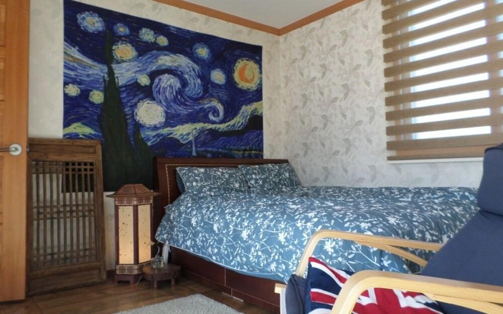 Gyeongju Chueoksogui Pension