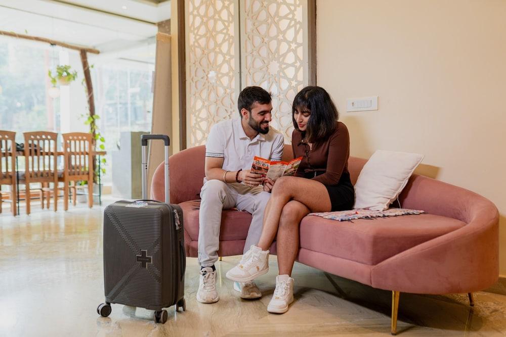 Moustache Rishikesh Luxuria - Hostel