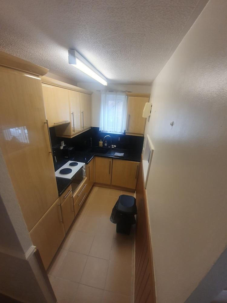 Stunning 1-bed Apartment in Walsall