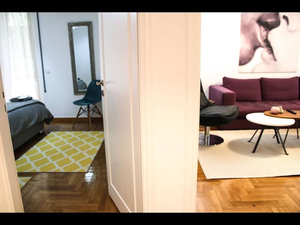 Outstanding One Bedroom Flisvos Apartment