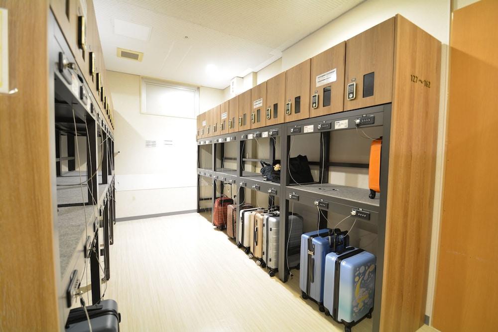 HOTEL MYSTAYS Hakodate Station