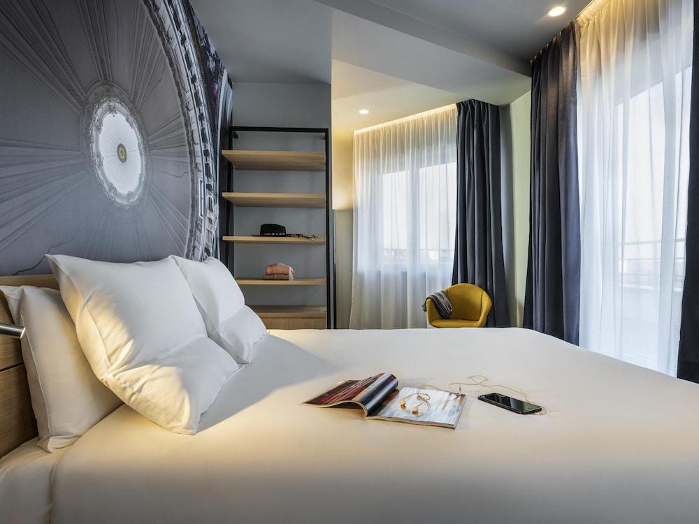 Novotel Belleville Paris 20