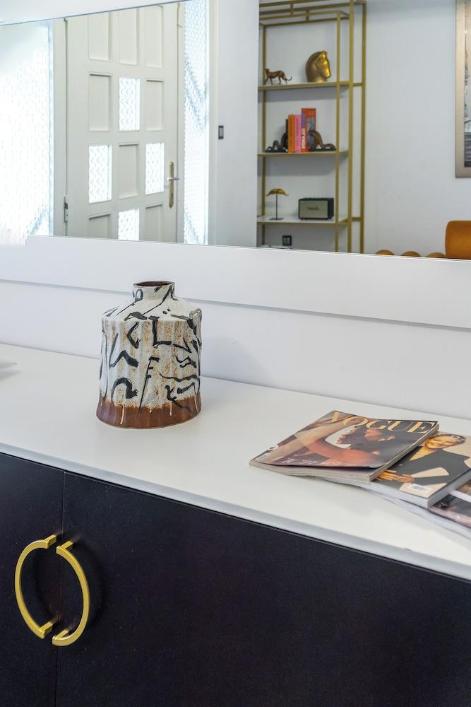 MR P. Boutique Residence