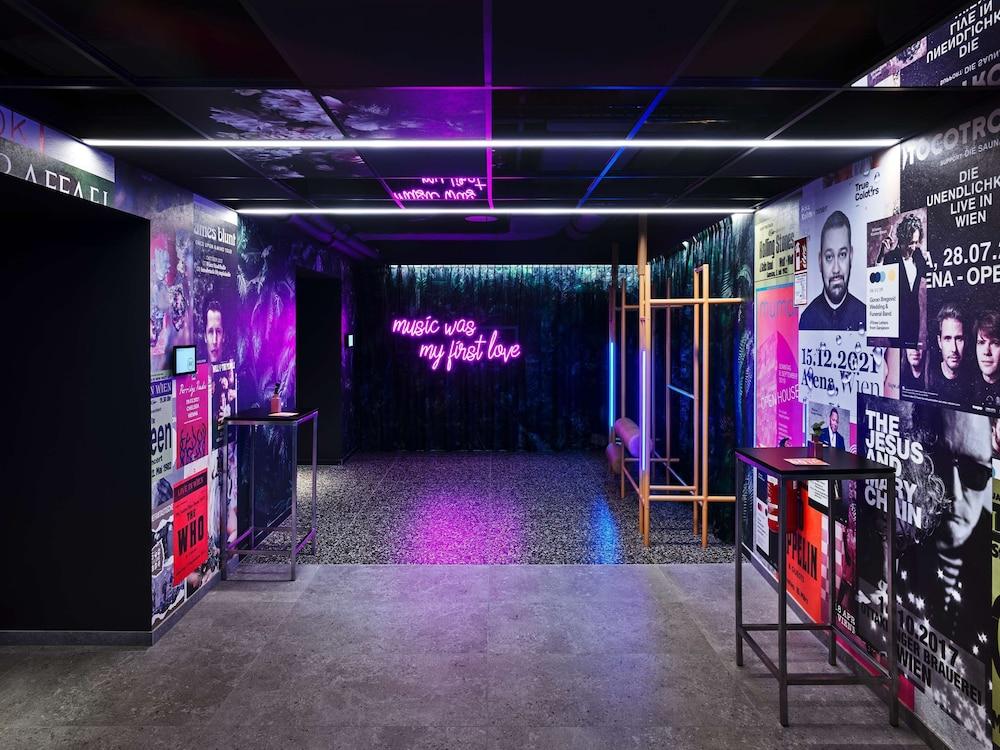 Jaz in the City Vienna