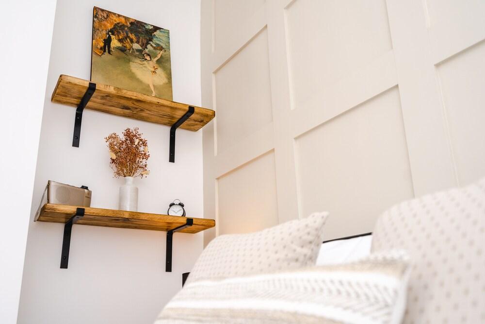 Best Stays York - Bishy Road Abode